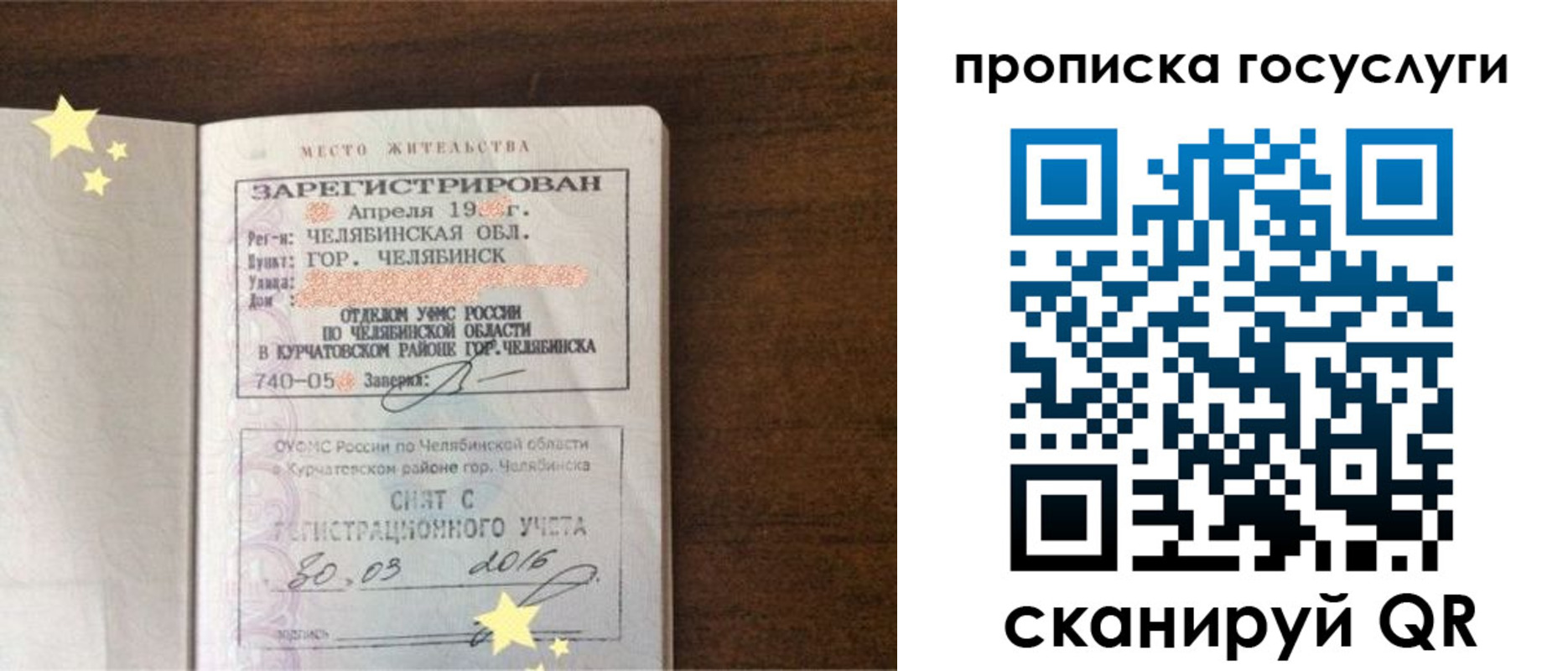 временная регистрация адрес в Нижнекамске